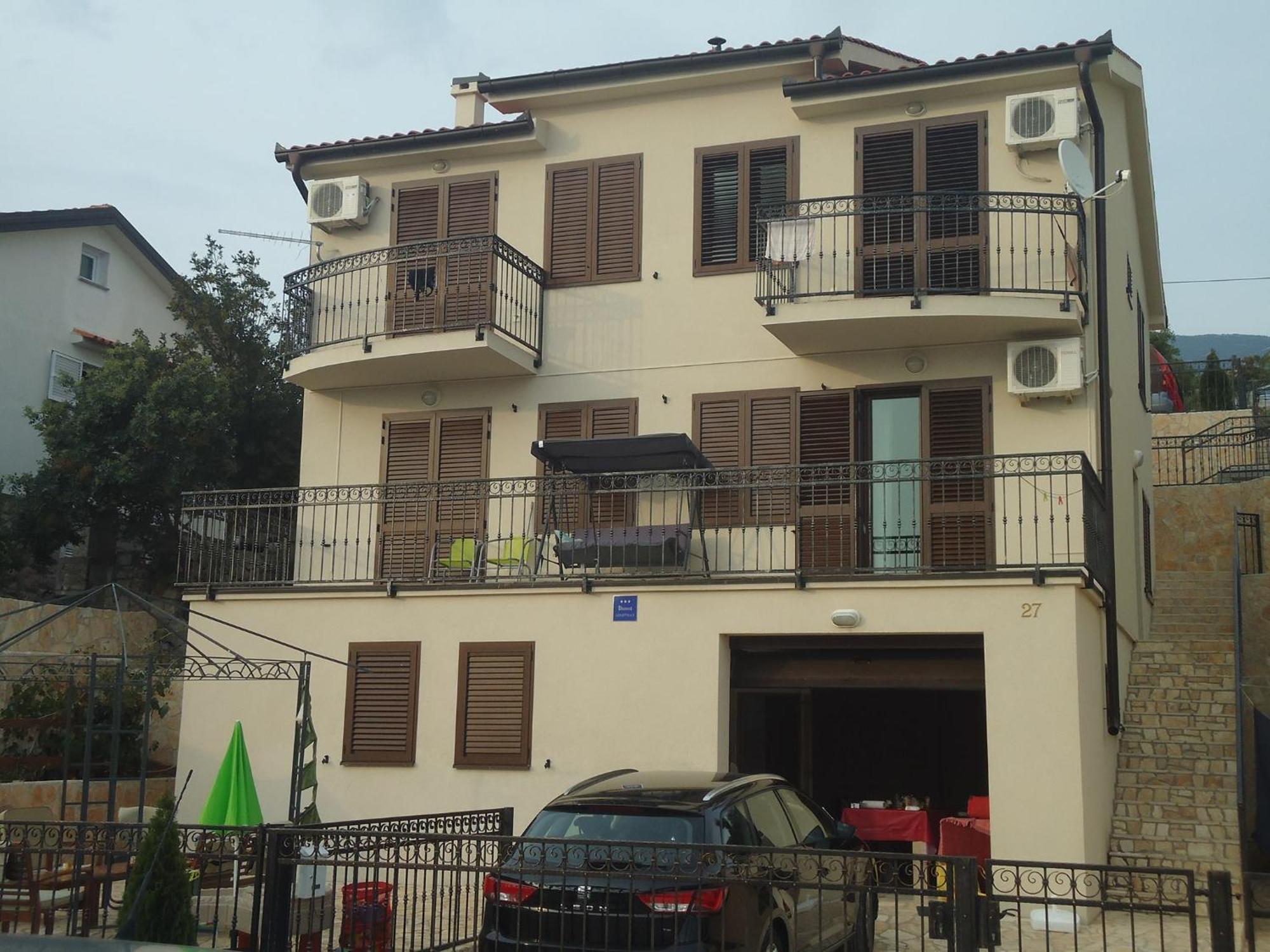 Vila Familia Prizna Exterior photo